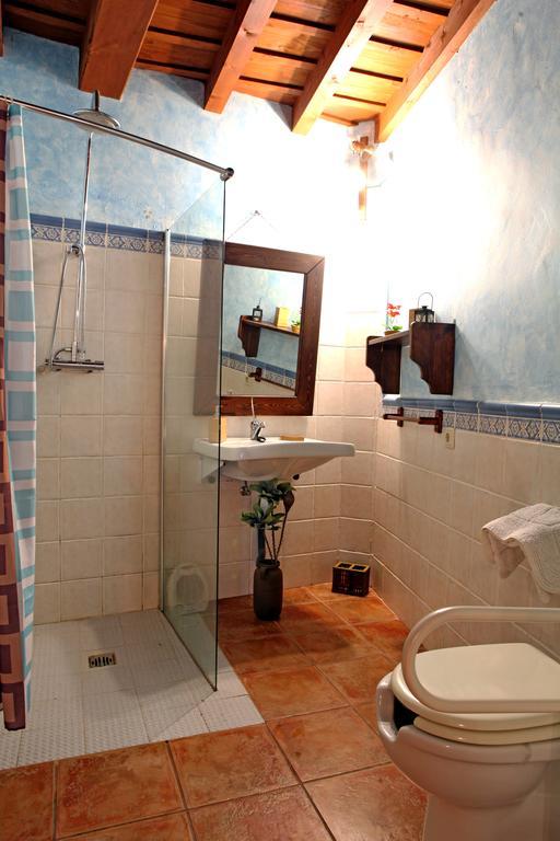 Apartamentos Rurales La Solana Робледильо-де-Гата Экстерьер фото