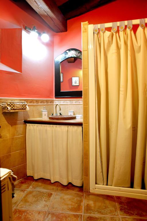 Apartamentos Rurales La Solana Робледильо-де-Гата Экстерьер фото