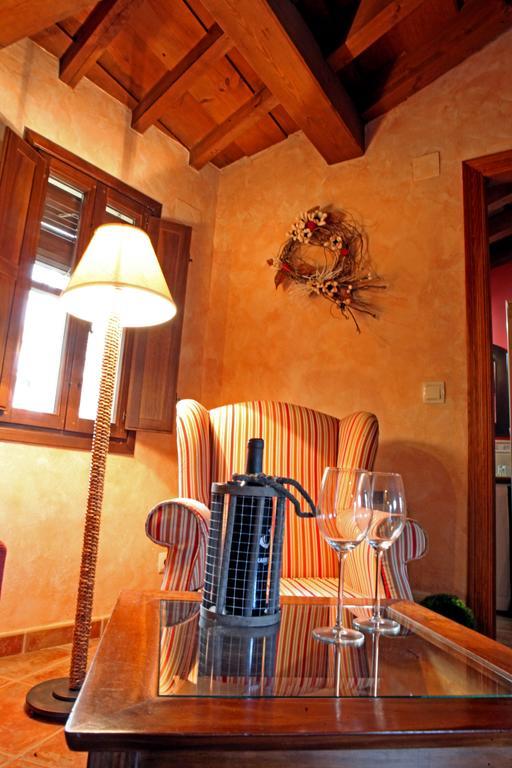 Apartamentos Rurales La Solana Робледильо-де-Гата Экстерьер фото